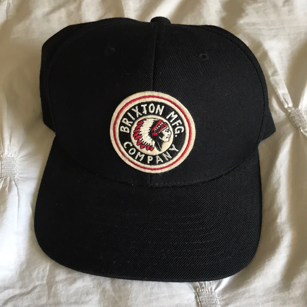 Brixton Rival Snap Back Hat